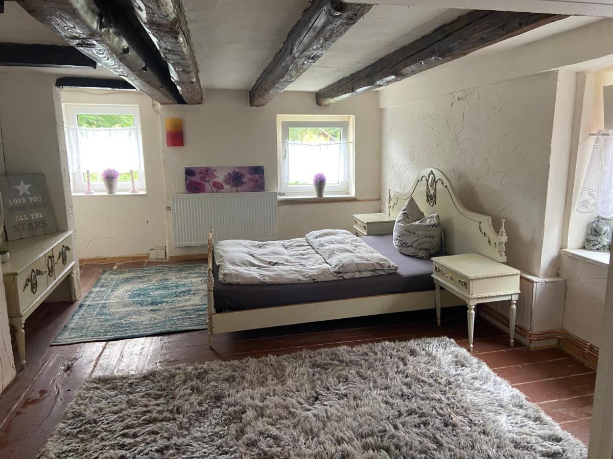 Zeitreise- Haus Mit 5 Schlafzimmern Diemelsee Kültér fotó