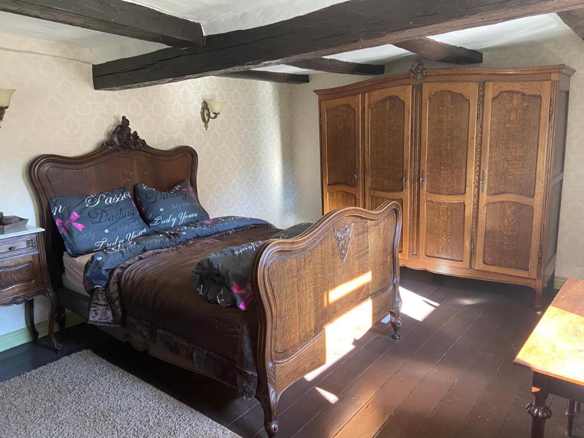 Zeitreise- Haus Mit 5 Schlafzimmern Diemelsee Kültér fotó